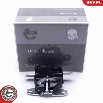 ESEN SKV Heckklappenschloss 16SKV290 für FIAT PUNTO BRAVO 2 EVO 500 Van 312AXG1A