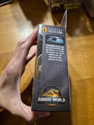 Mattel Jurassic World Hammond Collection Mutadon Action Figure