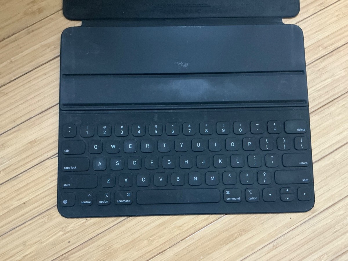 iPad Smart Keyboard Folio 12.9インチ A2039 Apple Smart Keyboard Folio 12.9