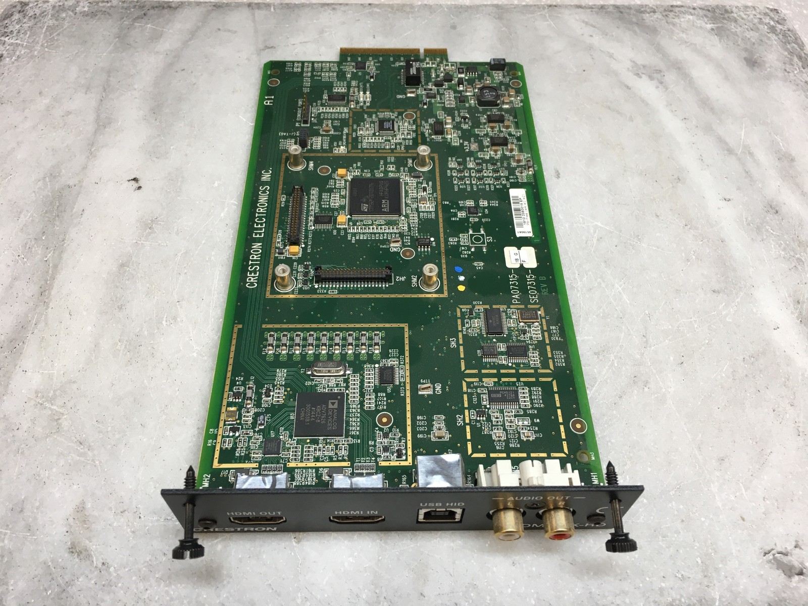 Crestron DMC-4K-HD 4K HDMI Digital Media  Input  Card Module
