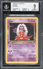 1999 Pokemon SPANISH 1st Edition Base Set Jynx 31/102 BGS 9 MINT