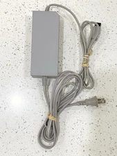 Authentic Nintendo Wii OEM Power Supply AC Adapter Cord RVL-002 - Tested