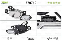 Valeo 579719 Wischermotor Hinten FüR Seat