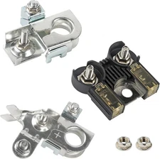 2011-2014 Ford F150 Battery Fuse Terminal Positive /Negative Terminal Clamp