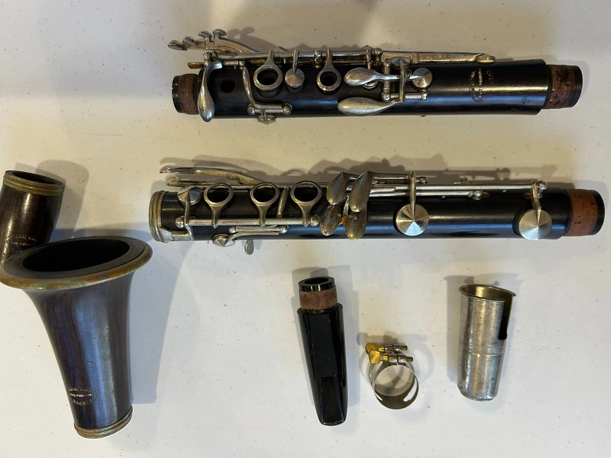 Evette Vintage Clarinets for sale | eBay