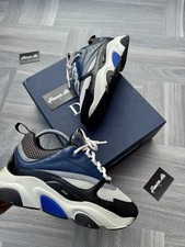 *100% AUTHENTIC* DIOR B22 Blue White Black EU 40 UK 6