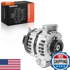 A-Premium Alternator 12V 125A 5-Groove Pulley Clockwise