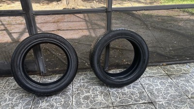 2 Continental Tires For Sale