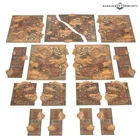 ⚔️WARHAMMER 40K - TERRAIN AREA SET - 11th EDITION - NIB⚔️