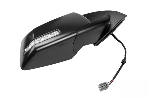 Genuine GM Primed Passenger Side Mirror 23329907