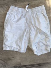 Cat and Jack Boys Gray Shorts XS
