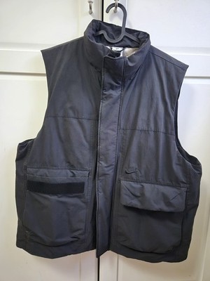 Nike Sportswear Therma-FIT Tech Pack Weste Gr. L