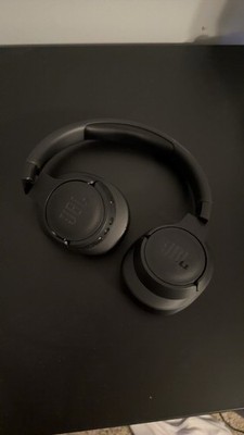 JBL Tune 770NC Premium Headphones -Practically Unused Pristine Condition(no box)