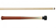 Lucasi L2000 Jump Cue Natural Maple Cocobolo 2-Piece Quick-Release Jump Stick