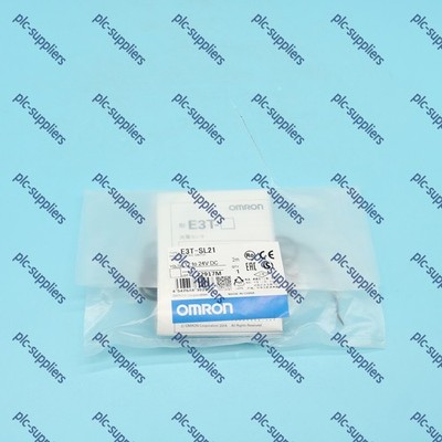 1PC NEW OMRON Photoelectric Switch E3T-SL21 E3T-SL21 12-24VDC FAST SHIP