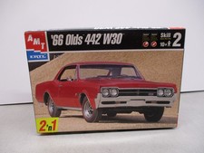 AMT 1966 Olds 442 W30 1/25