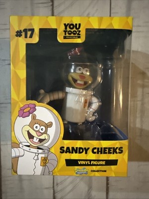 Youtooz: Spongebob Collection: Sandy Cheeks Vinyl Figure #17