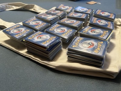 Pokemon Card Lot 100 Cards Per Purchase: 2005 - 2025 Random Cards!!