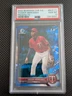 2022 Bowman Chrome Sapphire 1st Yasser Mercedes Prospects PSA 10