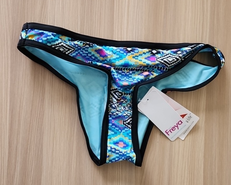 Freya Folklore AS3814 Bikini Bottoms Multicoloured XS