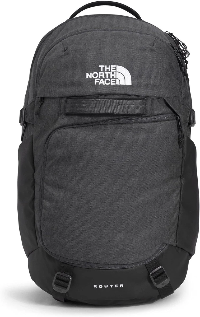 The North Face Backpack Black Bags for Men for sale | eBay