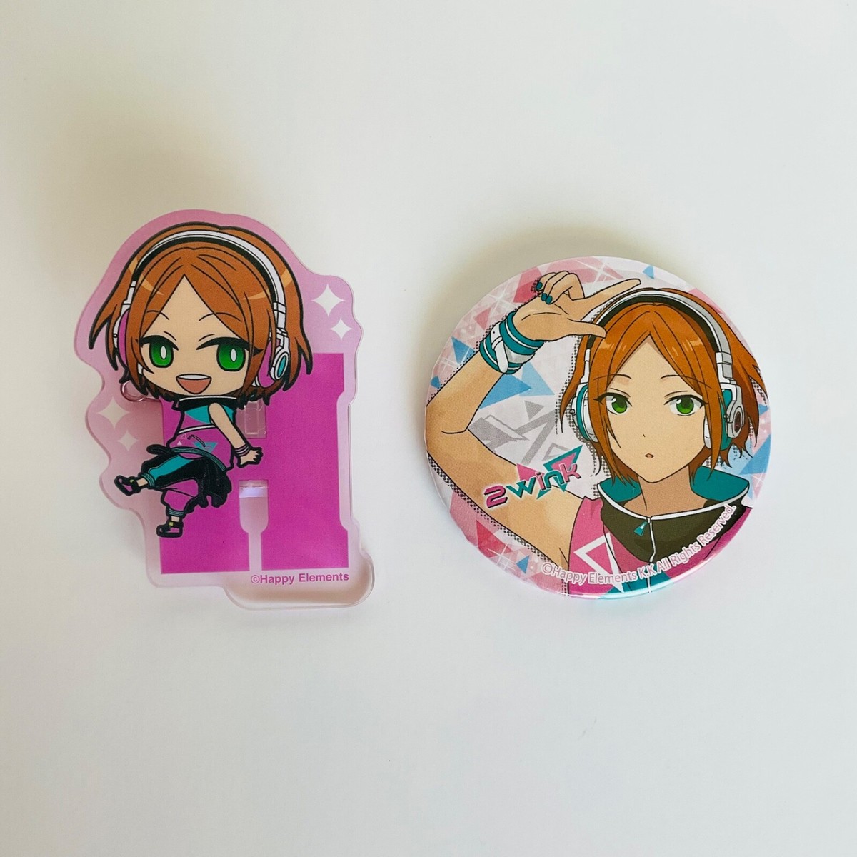 悠&イザナギ　TD サイン 悠&イザナギTD サイン