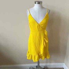 New! Free People polka dot wrap dress 17645