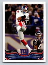 2013 Topps #243 Rueben Randle