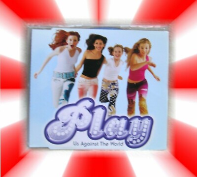 Play / Us Against The World / Maxi-Single / CD