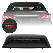 High 3rd Third Brake Stop Light For Nissan Sentra 2012-2017 2018 Tail Lamps