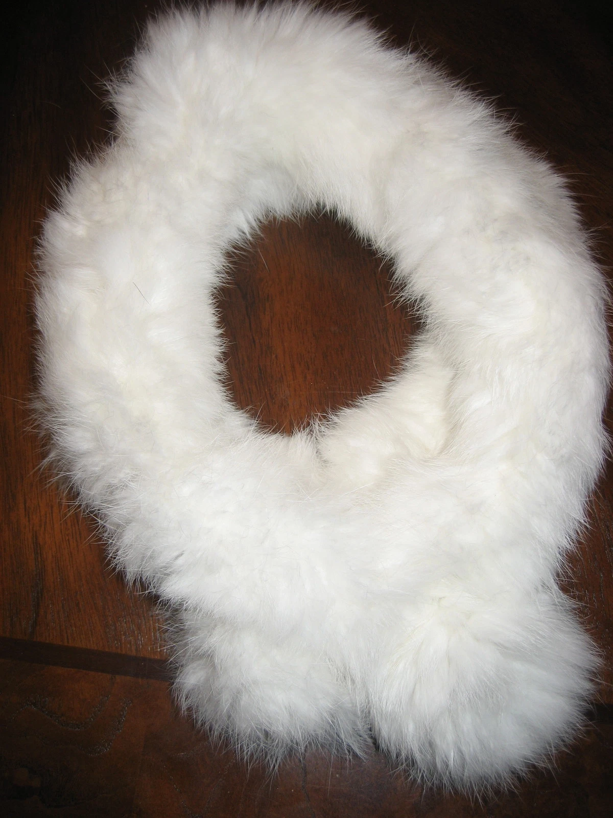 New Real rabbit fur winter scarf stole muffler collar neckerchief shawl Choice