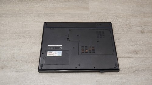 Dell Vostro 1720 Intel Core 2 Duo P7570 @ 2.27GHz 500GB HDD 4GB RAM Windows10Pro - Picture 8 of 11
