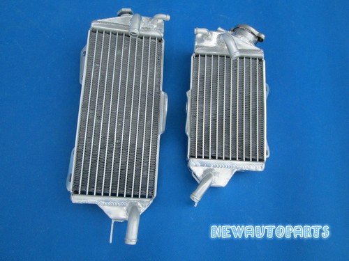 L&R Alloy Aluminum Radiator For  Kawasaki KX125 1992-1993; KX250 1990-1993 - Bild 1 von 9