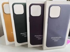 For iphone 13/13 Pro 13 Pro Max Apple Leather...