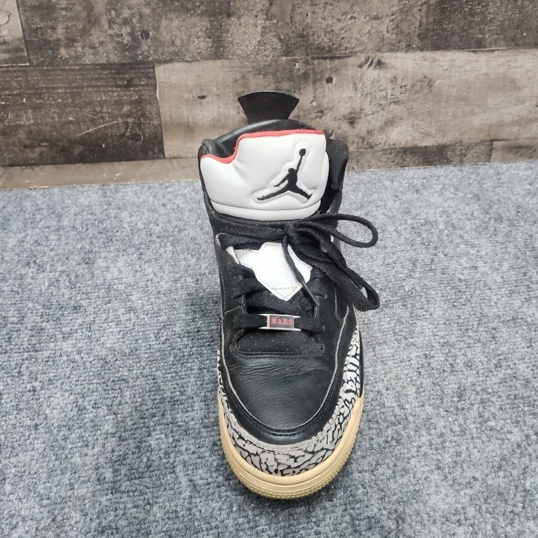 Jordan Son of Mars Low Cement Grey Gym Red Men 10.5 Jumpman