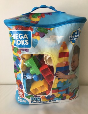 fisher price big building bag
