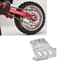 Upgraded Aluminum Chain Guard For LOSI-1/4 Motorcycle Promoto-MX MX058 Parts DIY