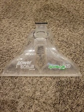 ⭐ Genuine Hoover FH50150 F50140 FH50130 Power Scrub Dlx Carpet Cleaner Nozzle ⭐