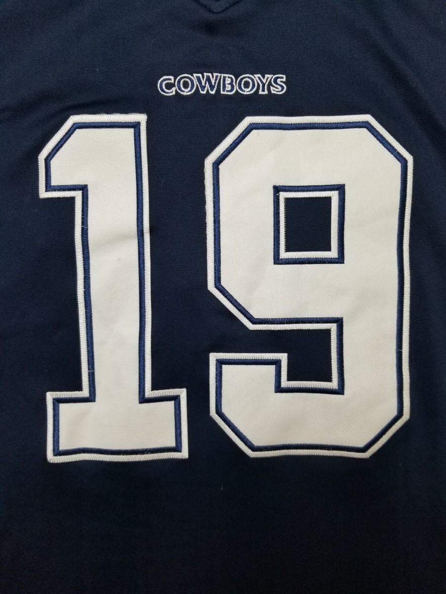 Nike Dallas Cowboys Amari Cooper #19 Vapor Limited Stitched Jersey