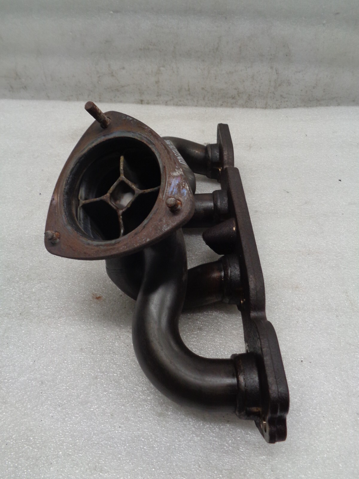 04-08 Maserati Quattroporte Right Side Header Exhaust Manifold OEM AK2209295