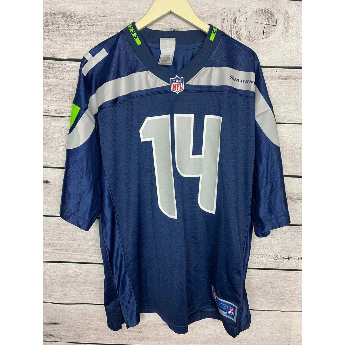 dk metcalf seahawks jersey