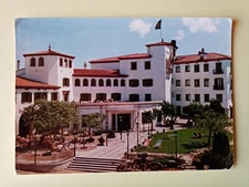 Postcard - Spain - Costa Brava; Hotel de la Gavina, S' Agaro