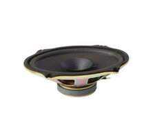 DIACHI 5"x7" Dual Cone OVAL Speaker 40Watt 4Ohm To Repair Replace DIY Audio HIFI