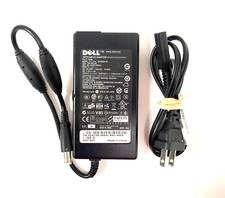 Genuine 65W Dell PA-12 DA65NS3-00 Slim Auto-Air AC Adapter- DK138 19.5V 3.34A