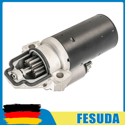 Anlasser Starter für Ford Transit Ducato 250 Citroën Jumper Peugeot Boxer 2,0 KW