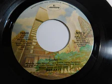 Bar-Kays – Shine 1978 7" Single 74048