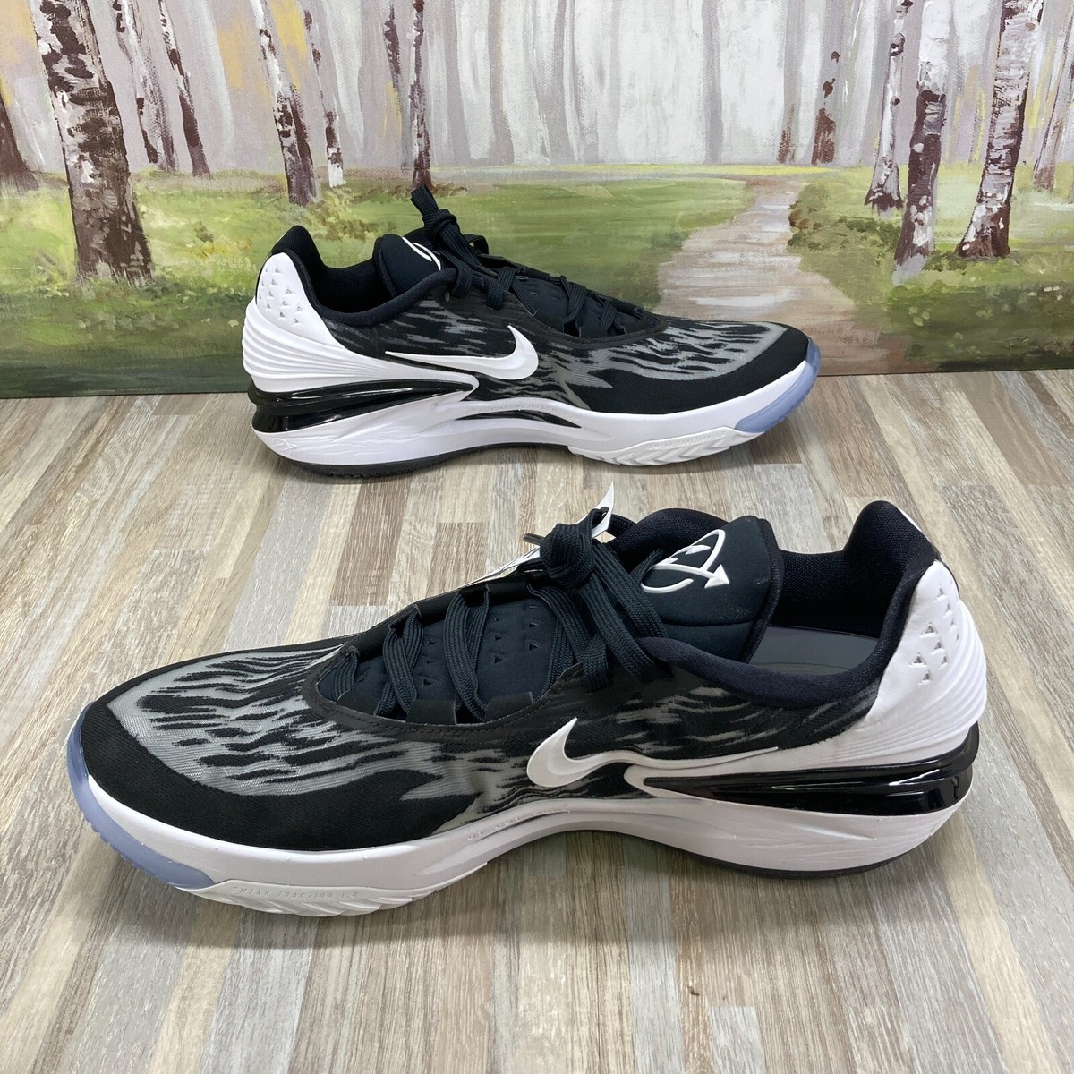 【26.5】NIKE AIR zoom GTCUT アカデミ- NIKE ナイキ エアズーム G.T. カット アカデミー EP