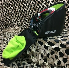 NEW Exalt V3 Universal Carbon Goggle Case - Black