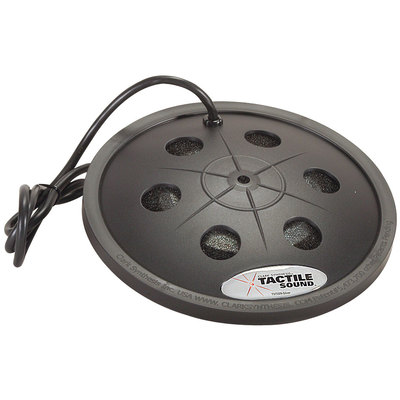 #ad Clark Synthesis TST239 Silver Transducer $299.95