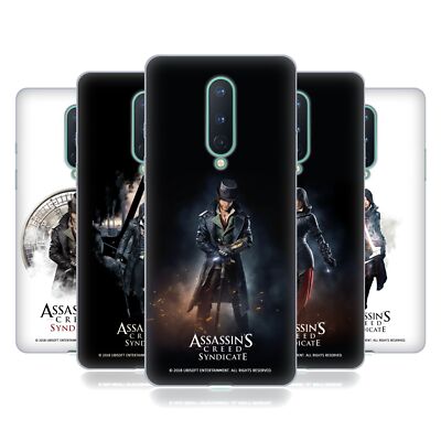 ASSASSIN'S CREED VERBAND KUNST CHARAKTER GEL HANDYHÜLLE GOOGLE ONEPLUS HANDYS
